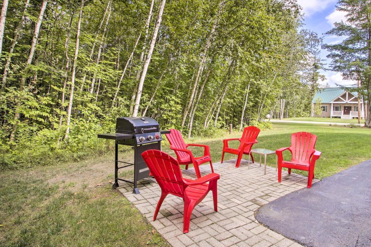 Readfield Retreat With Lake Maranacook Views! Exterior photo